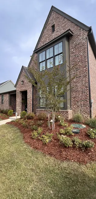 Completed Big Time Lawn Project