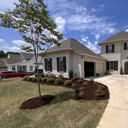 Completed Big Time Lawn Project