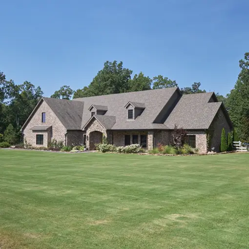 Completed Big Time Lawn Project