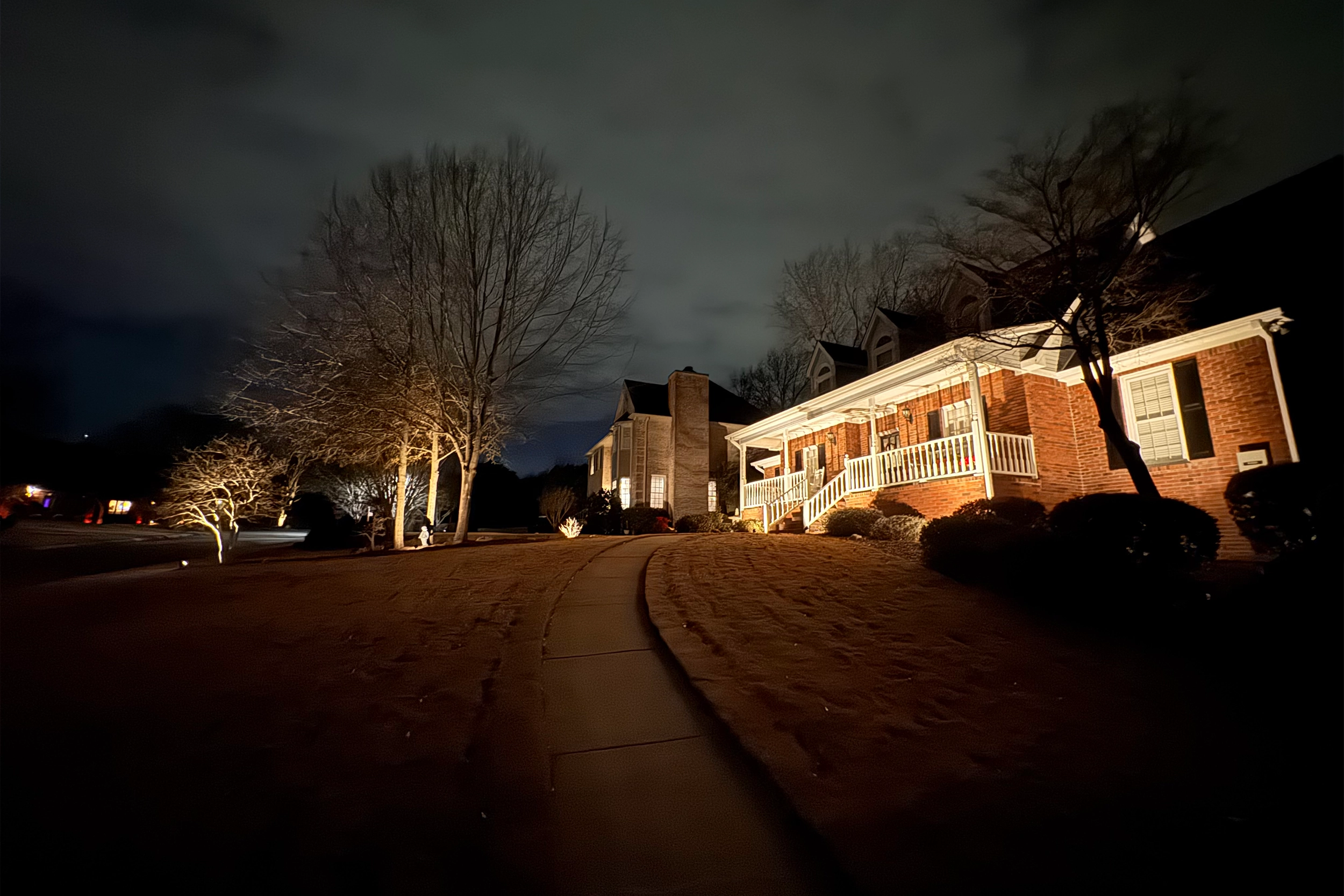 Landscape Lighting