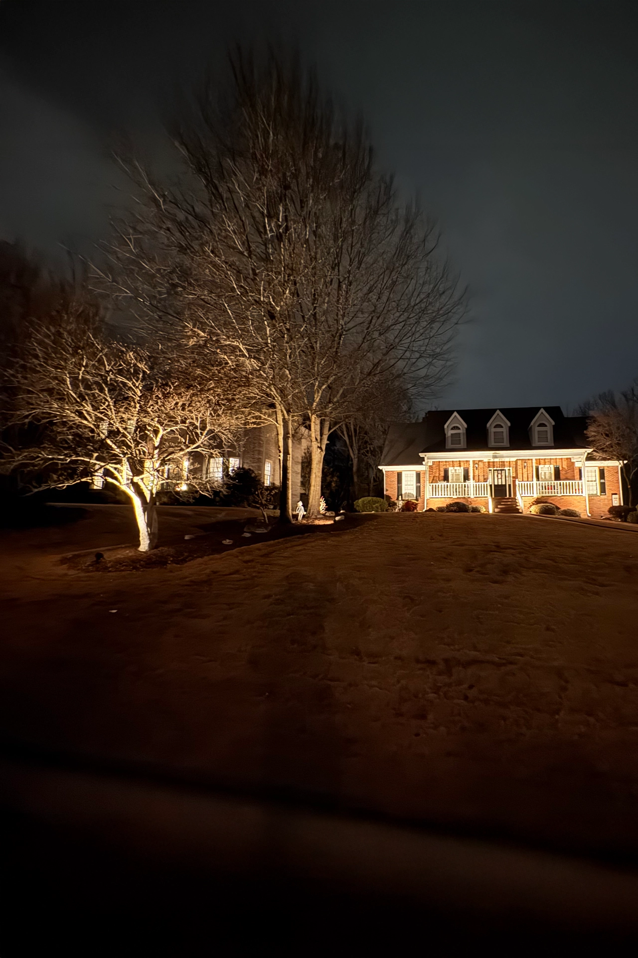 Landscape Lighting