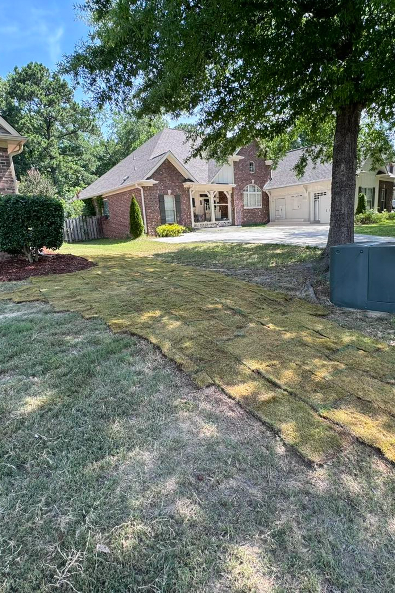 Beautiful garden bed design